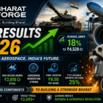 Bharat Forge Q4 Results FY26 Analysis: India’s Forging Giant Bets Big on Defense and Aerospace Future