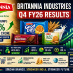 Britannia Industries Q4 Results FY26 Analysis: Can the Biscuit King Protect Margins Amid Rising Costs?