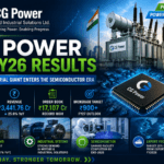 CG Power Q4 Results FY26 Analysis: India’s Industrial Giant Enters the Semiconductor Era