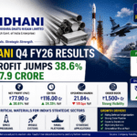 Mishra Dhatu Nigam (Midhani) Q4 Result FY26: Net Profit Surges 38.6%, Dividend Announced, and Growth Momentum Strengthens