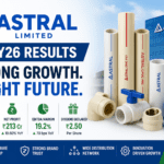 Astral Limited Q4 Result FY26: Blockbuster Volume Growth Confronts Premium Valuations