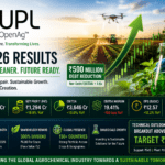 UPL Q4 Results FY26 Analysis: Revenue Jumps 18%, ₹500 Million Debt Reduction & UPL Share Price Target 2027