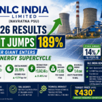 NLC India Q4 Results FY26 Analysis: Profit Skyrockets 189% as PSU Power Giant Enters Green Energy Supercycle