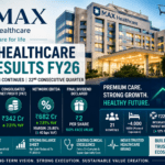 Max Healthcare Q4 Result FY26: Profit Rises 7% to ₹342 Crore Despite Margin Pressure, ₹2 Dividend Declared