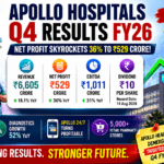 Apollo Hospitals Q4 Results FY26: Net Profit Skyrockets 36% to ₹529 Crore; Is the All-Time High Stock Breakout a Buy?
