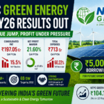 NTPC Green Energy Q4 Result FY26: Massive Revenue Growth vs Profit Pressure — Should Investors Buy, Hold, or Sell?