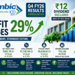 Alembic Pharma Q4 Result FY26: Profit Surges 29%, ₹12 Dividend Boosts Investor Confidence