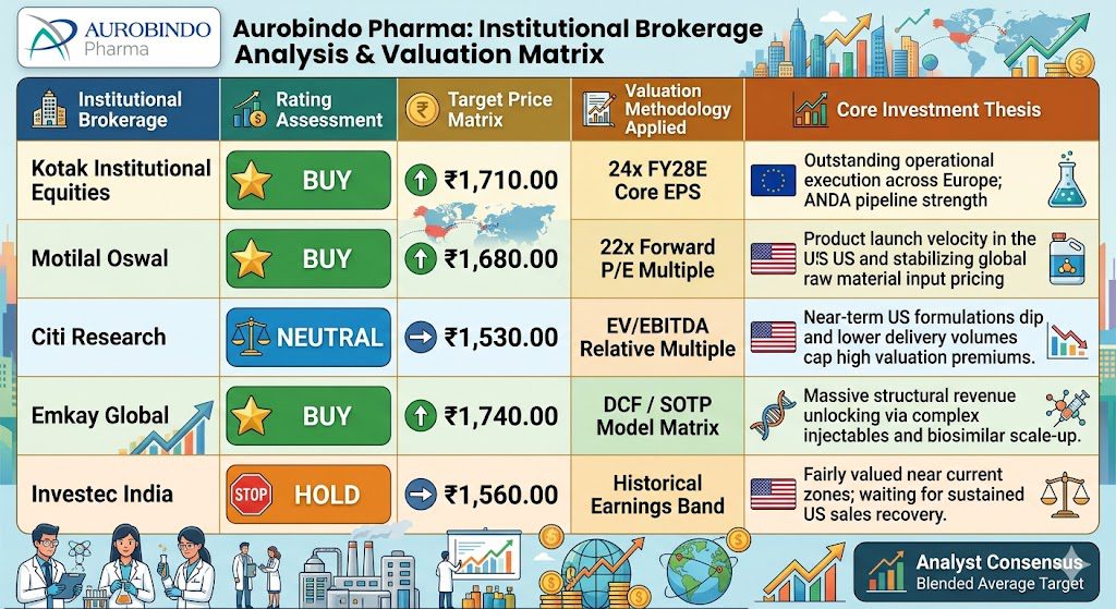 Aurobindo Pharma Q4 Result FY26: Profit Rises to ₹921 Crore as Europe Crosses Historic €1 Billion Revenue Milestone 5 af5ca5b5 d820 4b59 b389 5032fd93d050