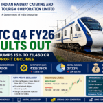 IRCTC Q4 Result FY26: Revenue Surges 15% but Profit Declines — Is India’s Railway Monopoly Facing Margin Pressure or Creating a Long-Term Opportunity?