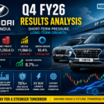Hyundai Motor India Q4 FY26 Results Analysis: Why the Profit Dip May Be a Long-Term Opportunity