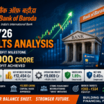Bank of Baroda Q4 FY26 Results Analysis: The New Benchmark in Public Sector Banking