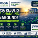 Borosil Renewables Q4 Results FY26 Analysis: Profit Turns Positive, EBITDA Margin Jumps to 31% & BORORENEW Share Price Target 2027