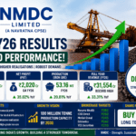 NMDC Q4 Result FY26: Net Profit Surges 35% to ₹2,020 Crore as Revenue Hits Record High