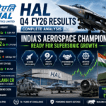 HAL Q4 Results FY26 Analysis: ₹4,196 Crore Profit, ₹2.54 Lakh Crore Order Book & Why HAL Remains India’s Aerospace Champion