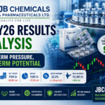 JB Chemicals Q4 FY26 Results Analysis: Profit Drops 32.6%, Margin Pressure & JBCHEPHARM Share Price Target 2027