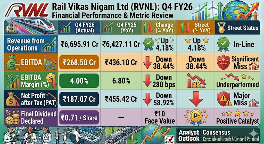 RVNL Q4 Result FY26: Profit Crashes 59% Despite Revenue Growth — Should Investors Worry Now? 4 be730e06 43ac 4433 9aa2 526510bea172