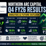 Northern Arc Capital Q4 Results FY26 Analysis: Profit Jumps 251%, Asset Quality Improves & NORTHARC Share Price Target 2027