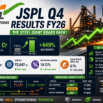 JSPL Q4 Results FY26 Analysis: A Powerful Turnaround Fueled by Scale, Mix, and Discipline