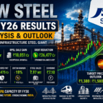 JSW Steel Q4 Results FY26 Analysis: ₹19,243 Crore Profit Explosion, BPSL Sale Windfall & Why JSW Steel Is India’s Infrastructure Giant