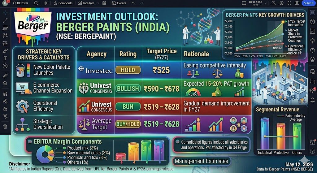 Berger Paints Q4 Results FY26 Analysis: Profit Surges 28%, Margins Hit 10-Quarter High & BERGEPAINT Share Price Target 2027 7 ced38752 5320 4235 a79c 5821248e56ea