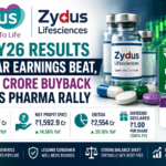 Zydus Lifesciences Q4 Result FY26: Stellar Earnings Beat, ₹1,100 Crore Buyback Sparks Pharma Rally