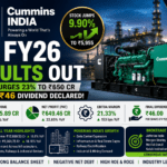 Cummins India Q4 Result FY26: Profit Surges 23%, ₹46 Dividend Declared — Is This Industrial Giant Entering a New Power Boom?