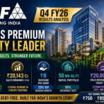 DLF Q4 Results FY26 Analysis: ₹14,155 Crore Cash Surplus, ₹8 Dividend & Why DLF Still Rules India’s Realty Market