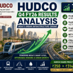 HUDCO Q4 Results FY26 Analysis: ₹1,981 Crore Profit Surge, ₹1.65 Lakh Crore Loan Sanctions & Why HUDCO Is India’s Urban Infrastructure Giant