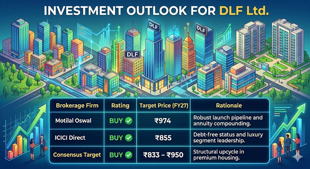 DLF Q4 Results FY26 Analysis: ₹14,155 Crore Cash Surplus, ₹8 Dividend & Why DLF Still Rules India’s Realty Market 5 e535ee99 48d0 43ce 9182 51ef1f49a174