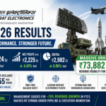 Bharat Electronics (BEL) Q4 Results 2026: Strong Earnings, Massive Order Book & Long-Term Defence Growth Story Remains Intact