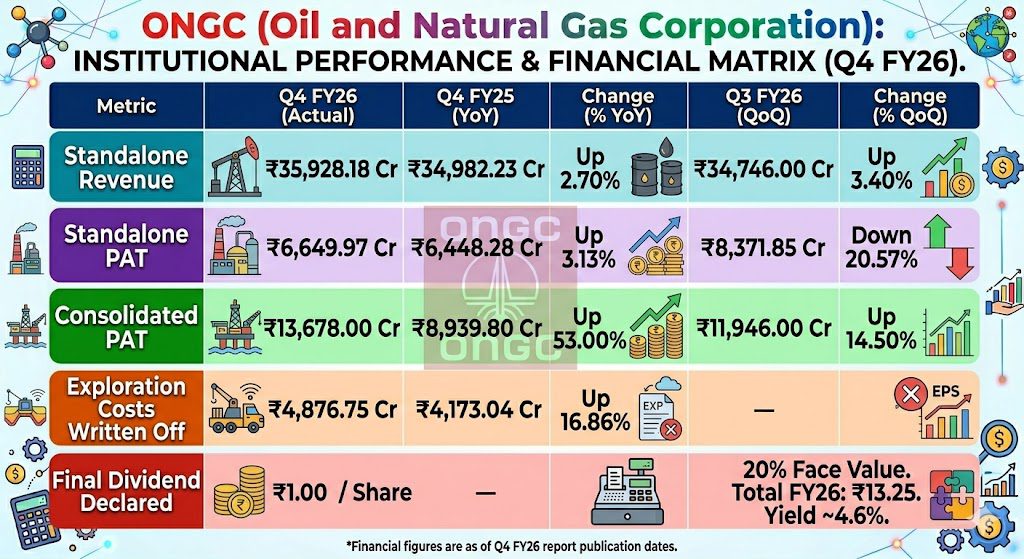 ONGC Q4 Result FY26: Consolidated Profit Jumps 53%, ₹13.25 Total Dividend Announced — Is India’s Energy Giant Still Deeply Undervalued? 4 eeefa7cf 8a1f 4ebd 8d23 f8a82d857ec8