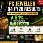 PC Jeweller Q4 Result FY26: The Turnaround Story of the Year on Dalal Street?