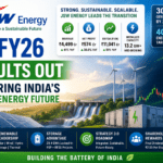 JSW Energy Q4 Results FY26 Analysis: Profit Surges 39%, Renewable Expansion Accelerates & JSWEL Share Price Target 2027