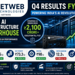 Netweb Technologies Q4 FY26 Results: India’s AI Infrastructure Giant Delivers Explosive Growth