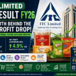 ITC Limited Q4 Result FY26: The Real Story Behind the 74% Profit Crash Headlines
