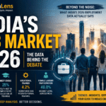 Beyond the Noise: What India’s 2026 Employment Data Actually Says