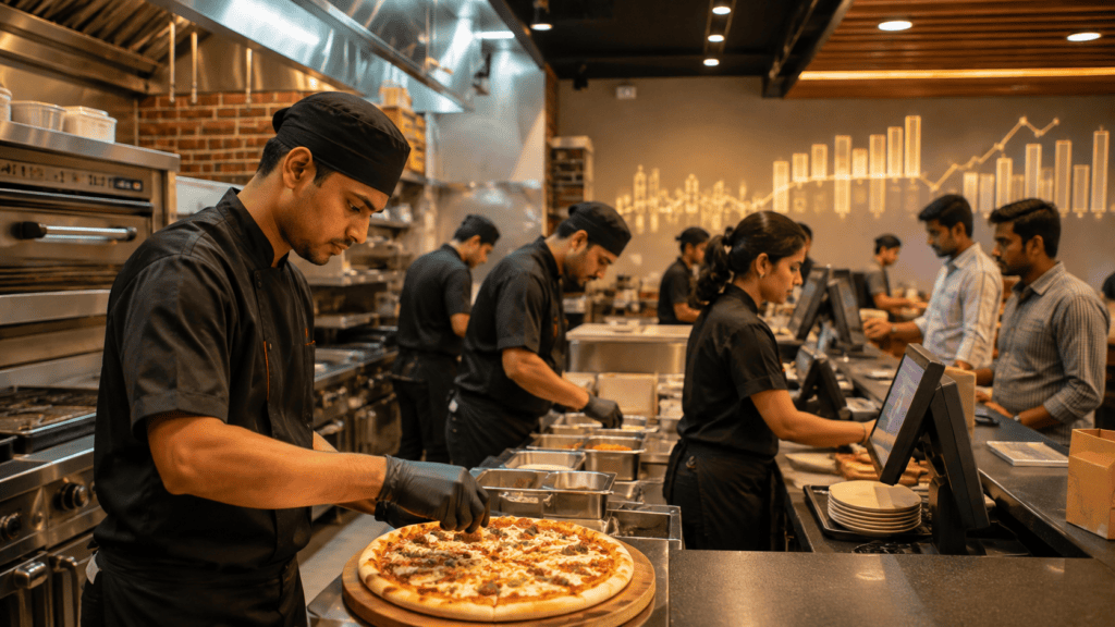 Jubilant FoodWorks Q1 FY27 Results: Consolidated Revenue Surges 14.1% to ₹2,570 Cr; Standalone Net Profit Stands at ₹69.6 Cr